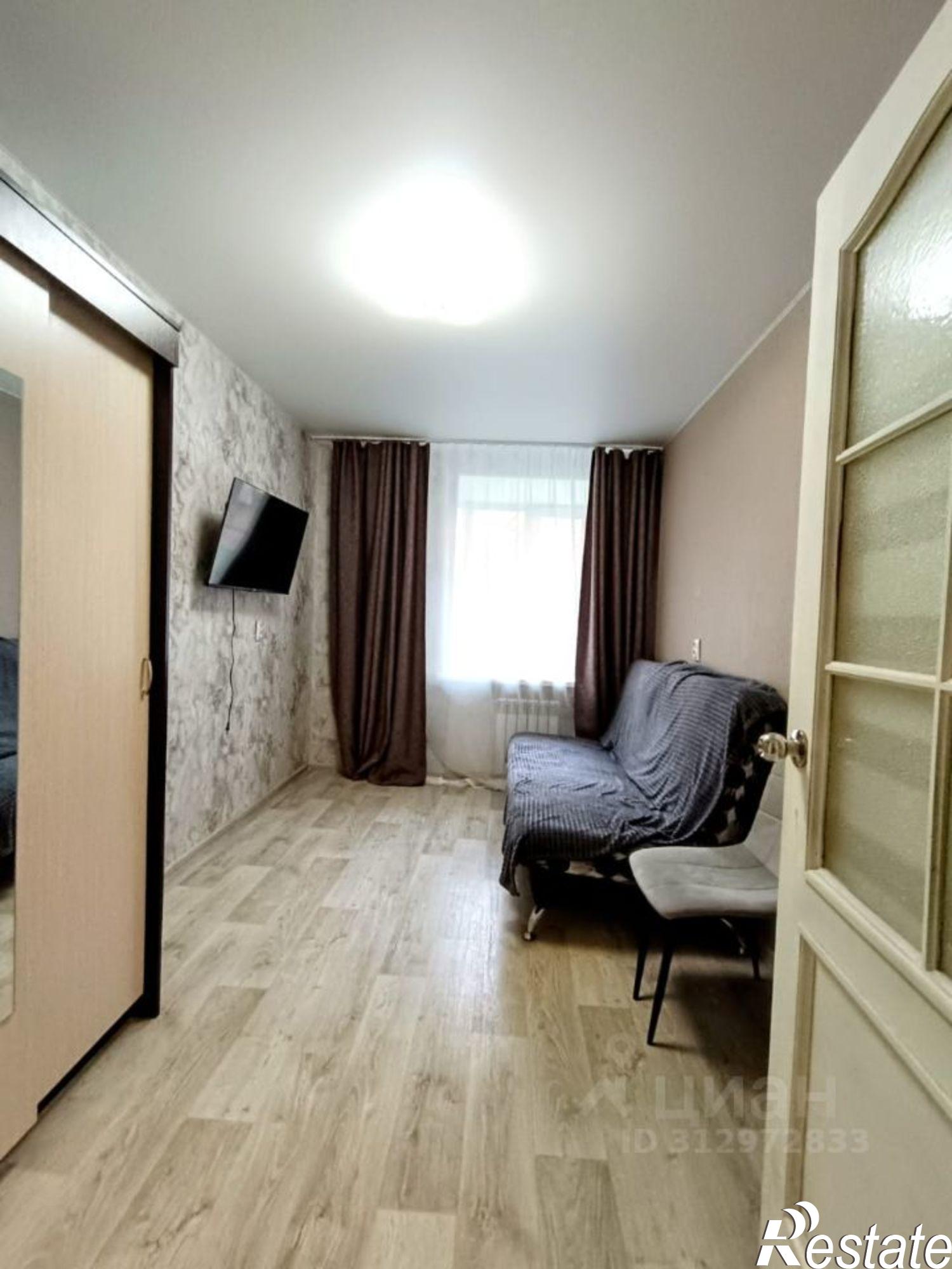 Купить квартиру за 3 450 000 рублей на Коммунистический пр-кт, 108