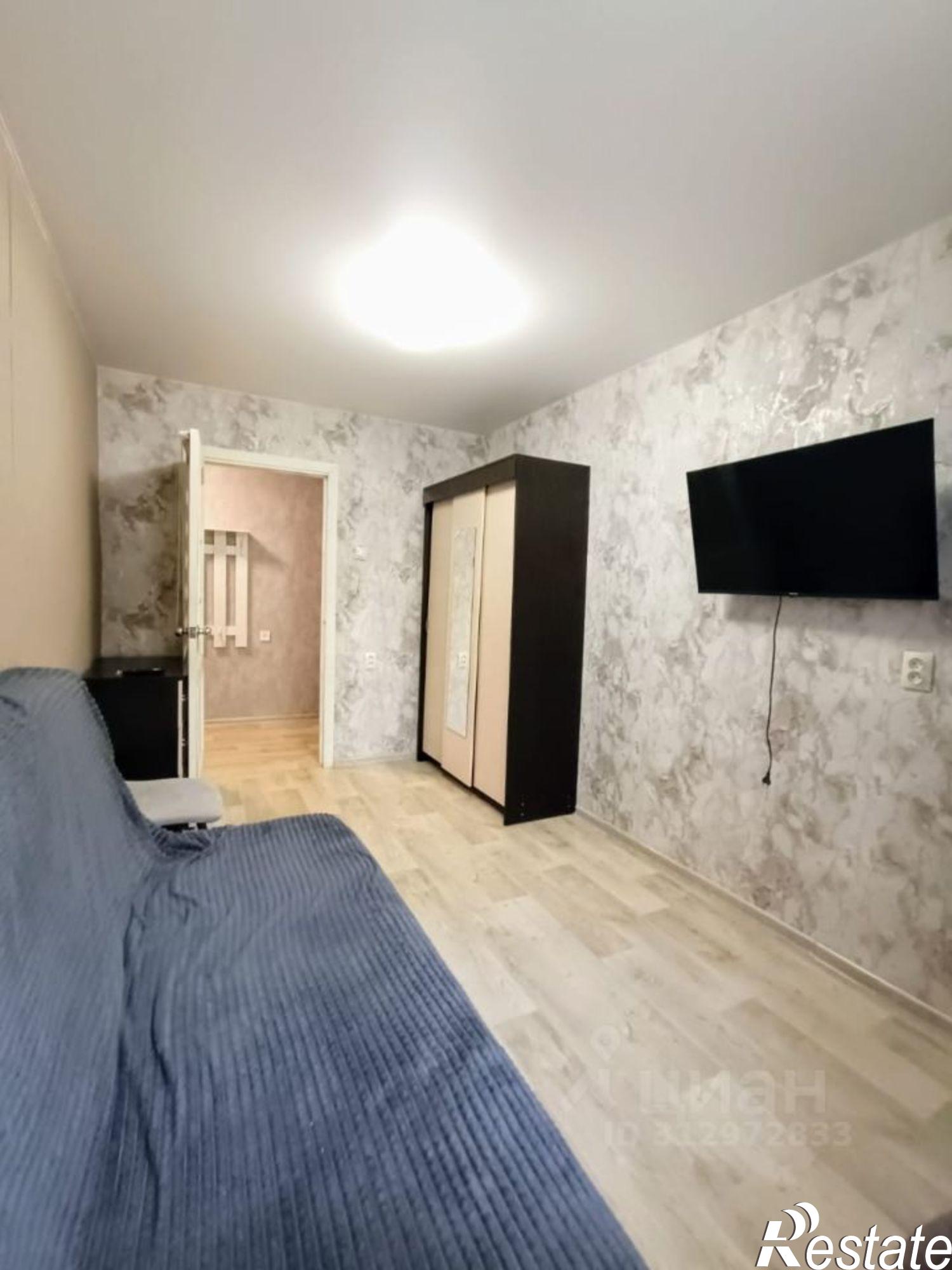 Купить квартиру за 3 450 000 рублей на Коммунистический пр-кт, 108