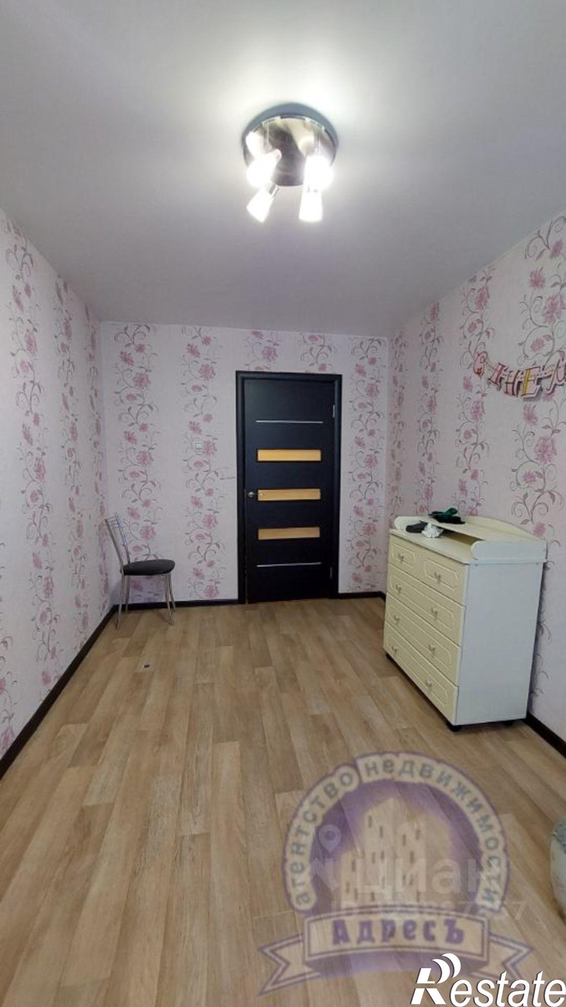 Купить квартиру за 2 220 000 рублей на Лесная улица, 12Б