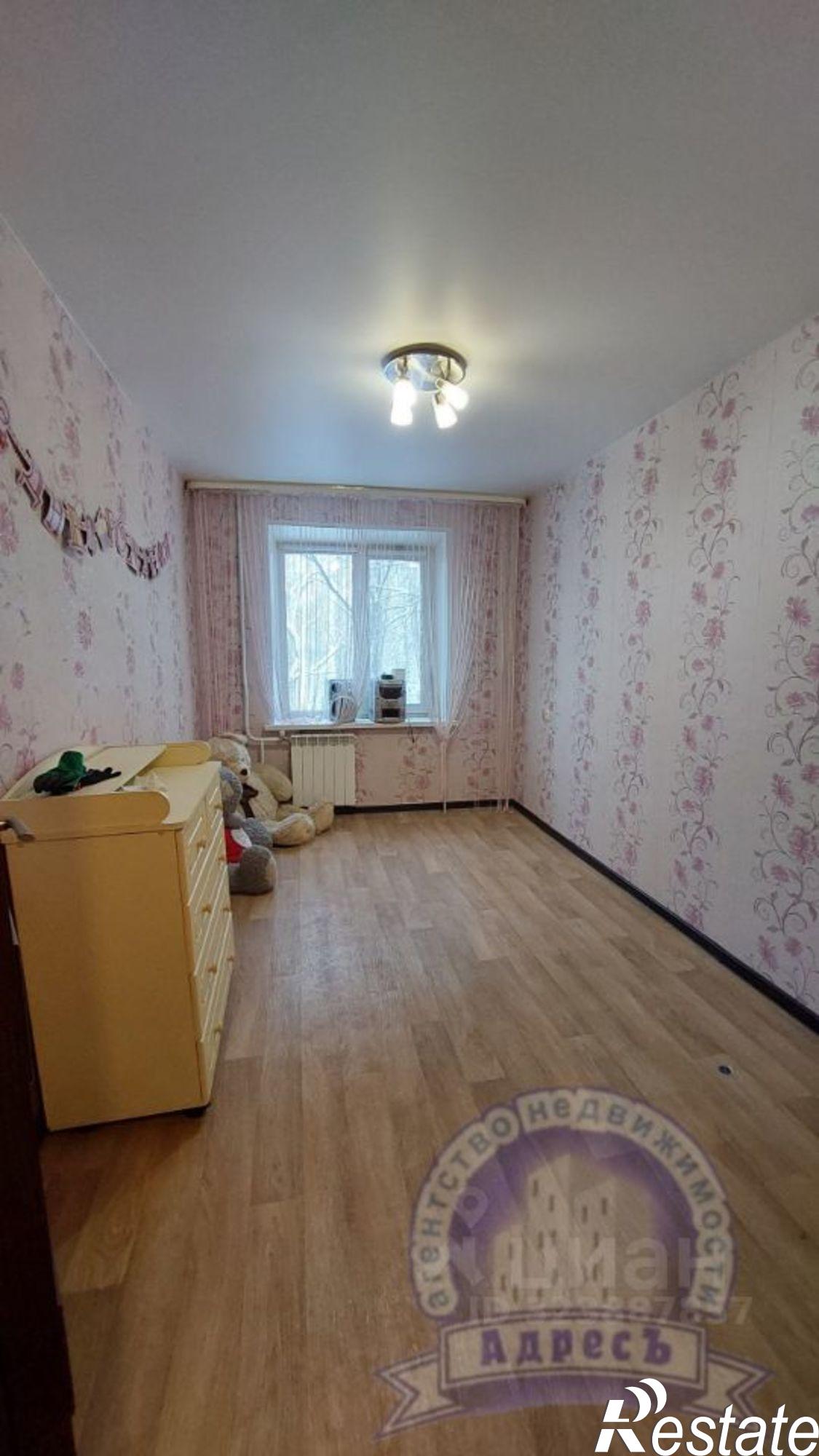 Купить квартиру за 2 220 000 рублей на Лесная улица, 12Б