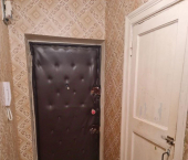 1-комн, 31кв м, этаж 2/5 улица Строителей, 22