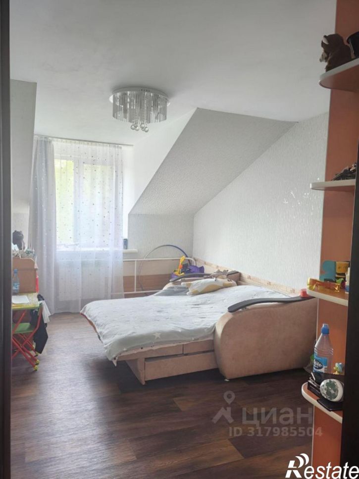 3-комн квартира ул Сосновая, 16/4,  д. 16/4