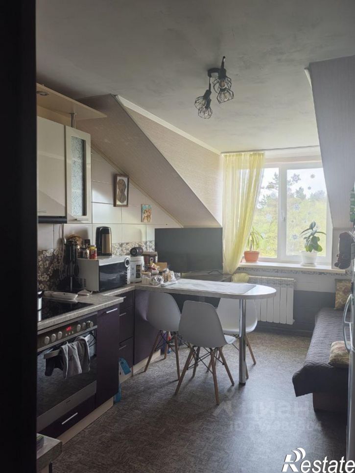 3-комн квартира ул Сосновая, 16/4,  д. 16/4