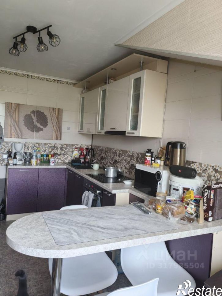 3-комн квартира ул Сосновая, 16/4,  д. 16/4