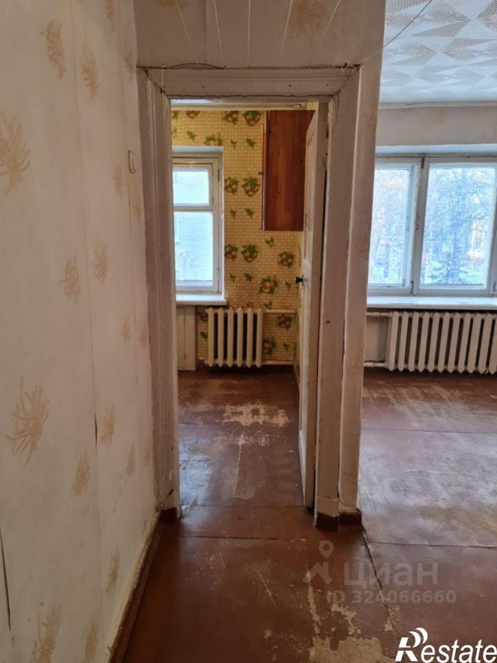 1-комн квартира улица Строителей, 22,  д. 22