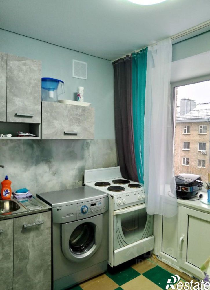 3-комн квартира улица Калинина, 101,  д. 101