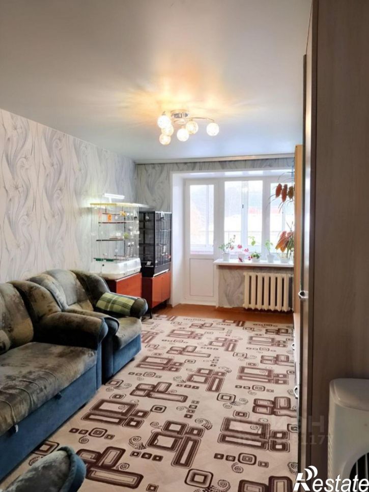 3-комн квартира улица Калинина, 101,  д. 101