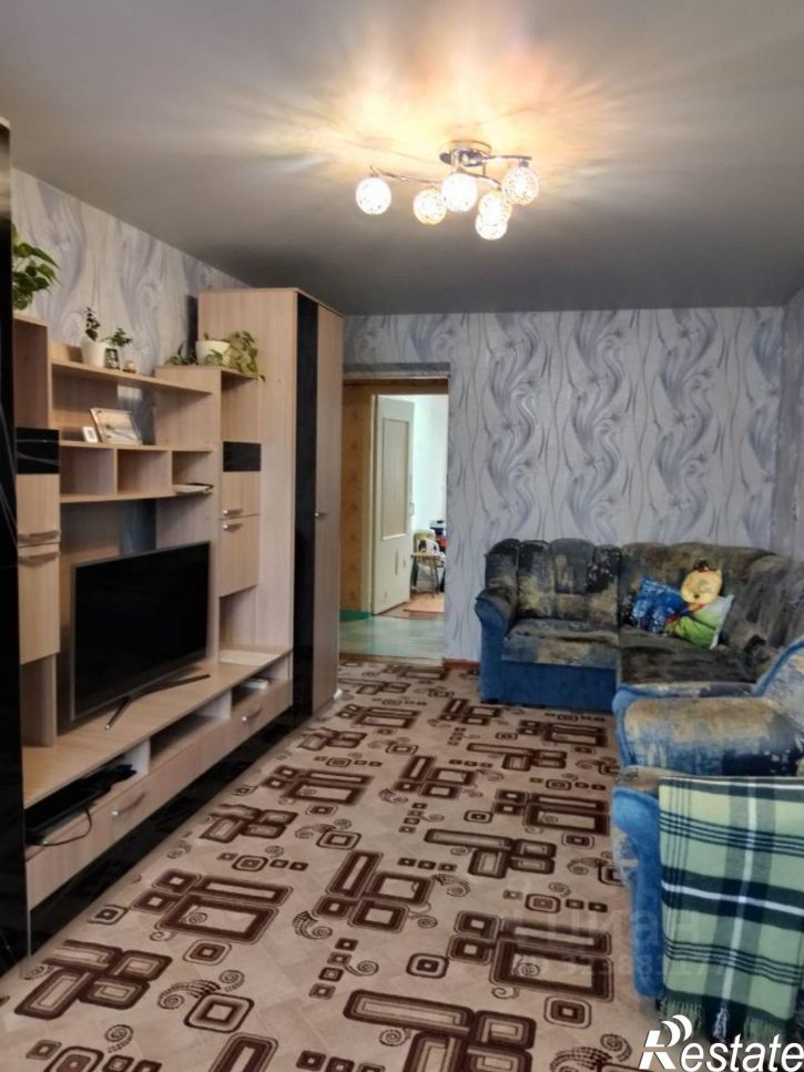 3-комн квартира улица Калинина, 101,  д. 101