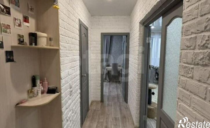 1-комн квартира Солнечная улица, 4,  д. 4