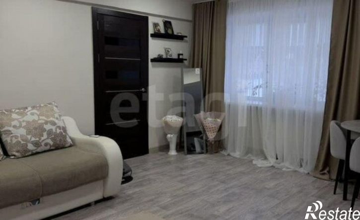 2-комн квартира улица Крупской, 12,  д. 12