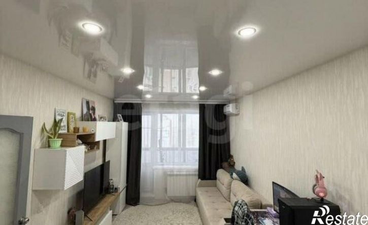 1-комн квартира Солнечная улица, 4,  д. 4