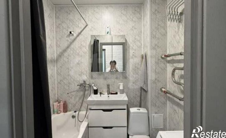 1-комн квартира Солнечная улица, 4,  д. 4