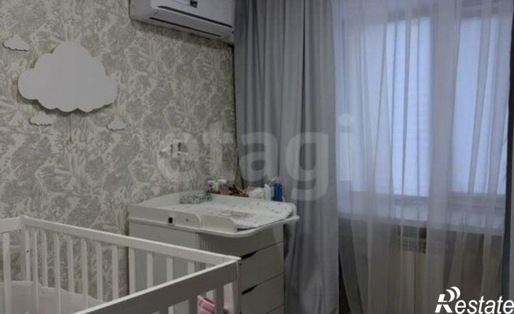 2-комн квартира улица Крупской, 12,  д. 12