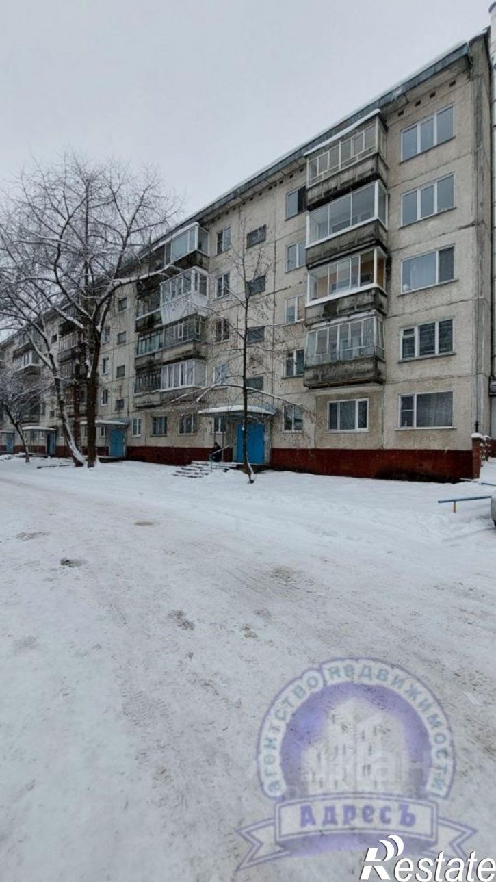 2-комн квартира Лесная улица, 12Б,  д. 12Б