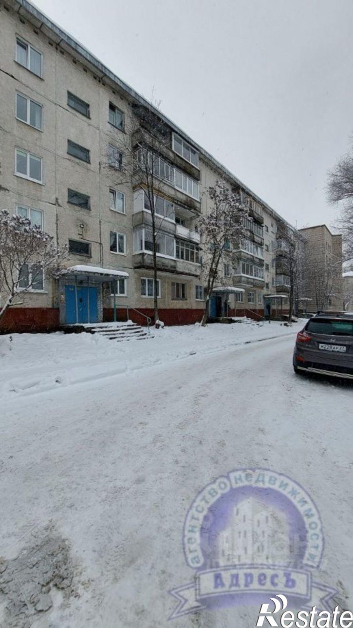 2-комн квартира Лесная улица, 12Б,  д. 12Б