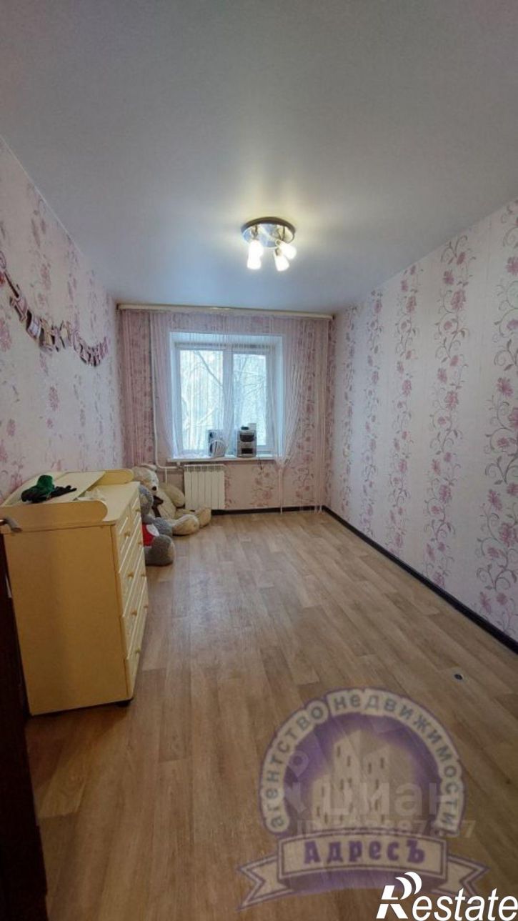 2-комн квартира Лесная улица, 12Б,  д. 12Б