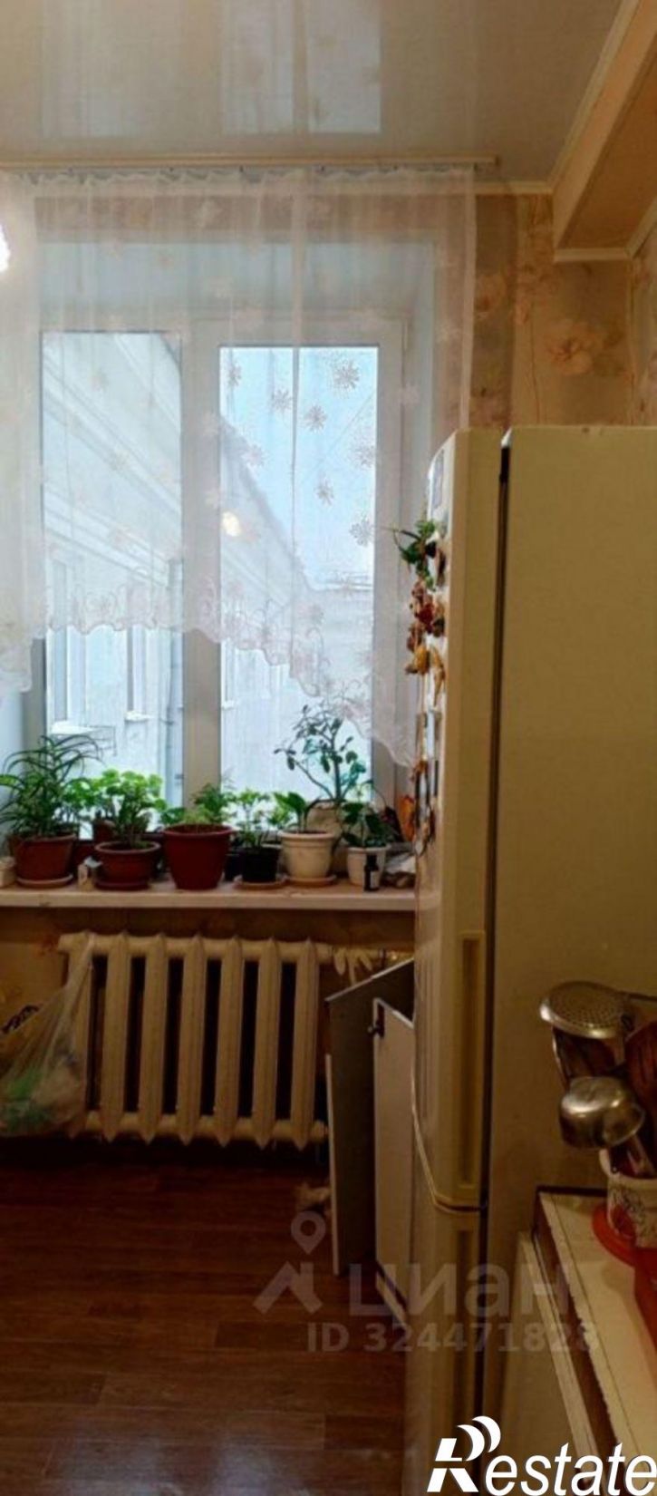 3-комн квартира Северск городской округ, Северск