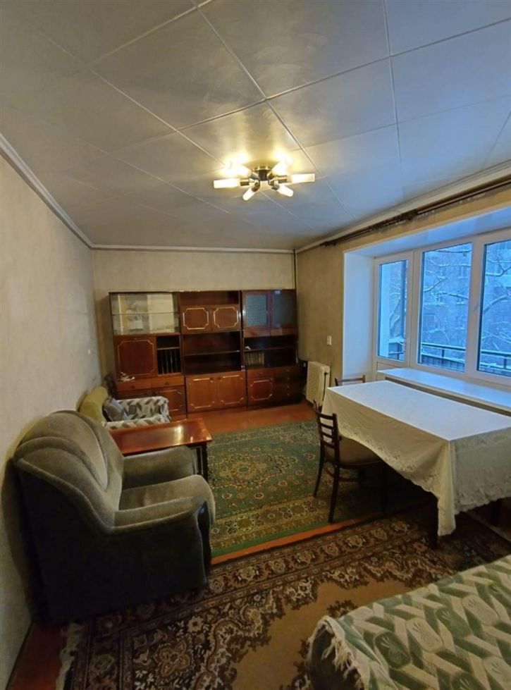 2-комн квартира Коммунистический пр-кт, д. 117