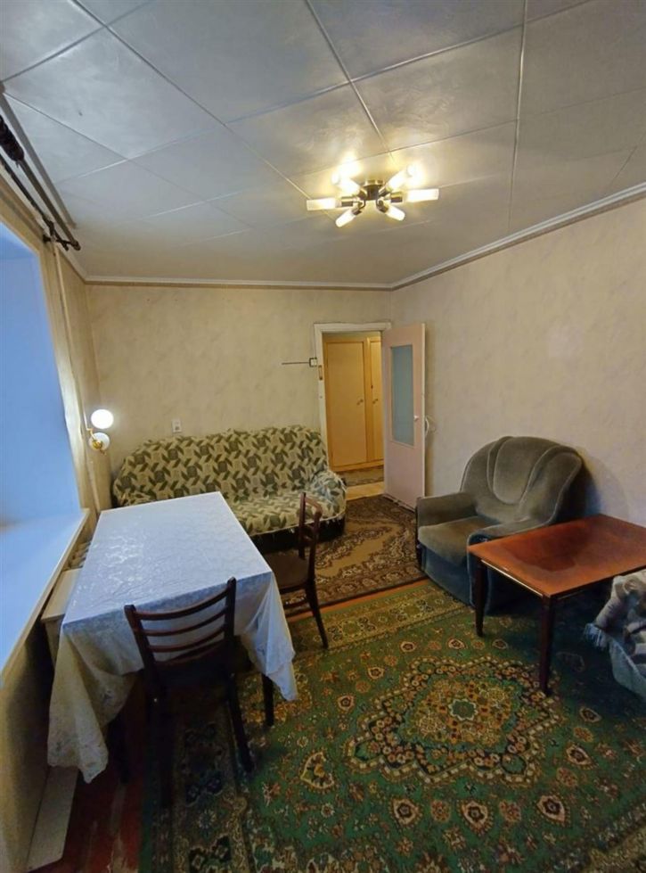 2-комн квартира Коммунистический пр-кт, д. 117