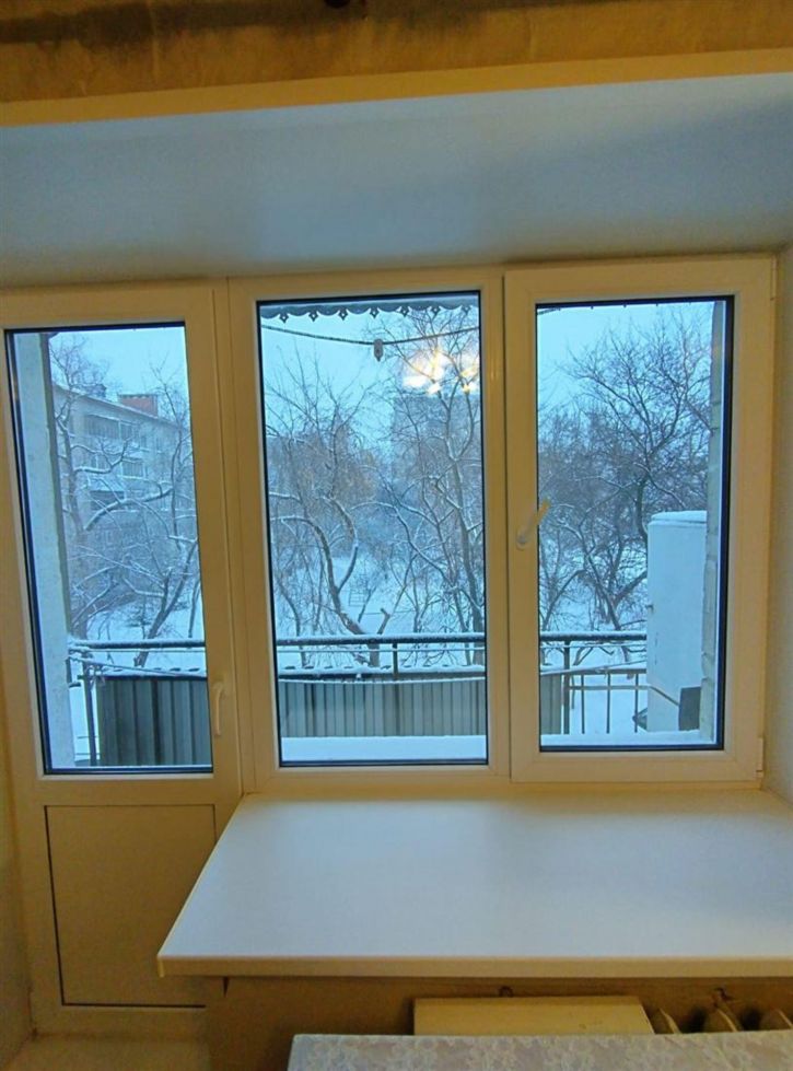 2-комн квартира Коммунистический пр-кт, д. 117