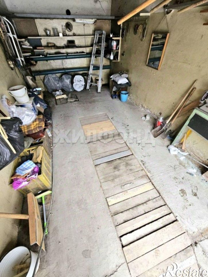Гараж/парковка ул Калинина, 41,  д. 41