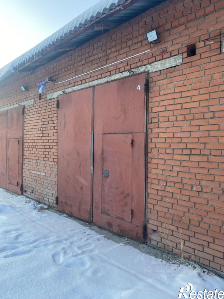 Гараж/парковка Подъездная дорога к подкачиваемой станции