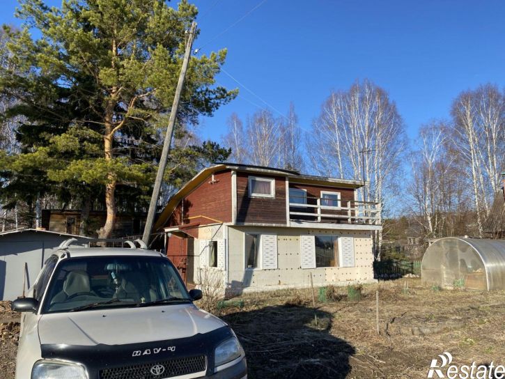 Коттедж/дом городской округ Северск