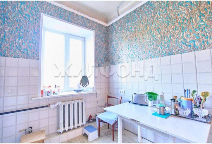 2-комн квартира Первомайская улица, д.9