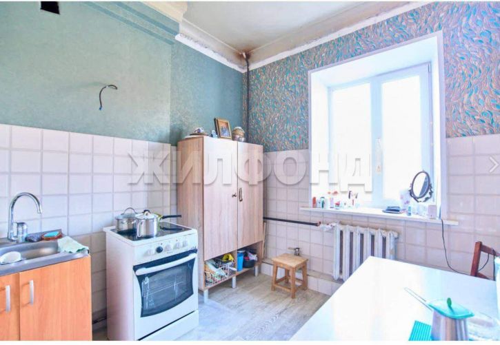 2-комн квартира Первомайская улица, д.9