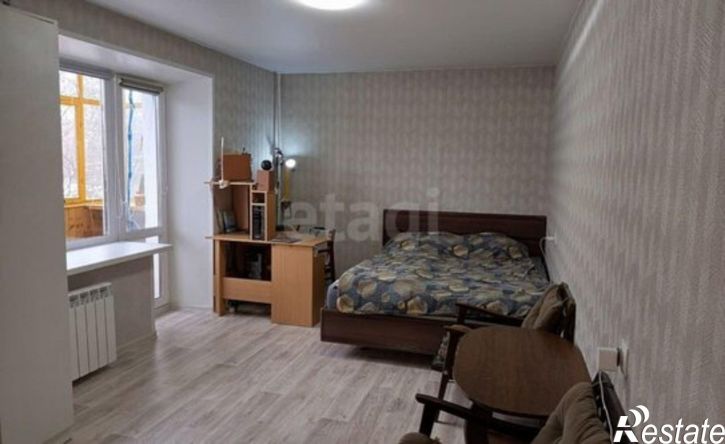 2-комн квартира улица Курчатова, 17,  д. 17