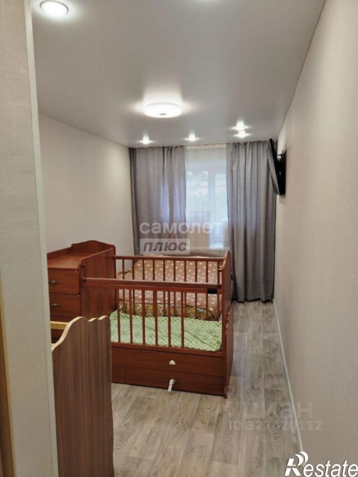 2-комн квартира Коммунистический пр-кт, 60,  д. 60
