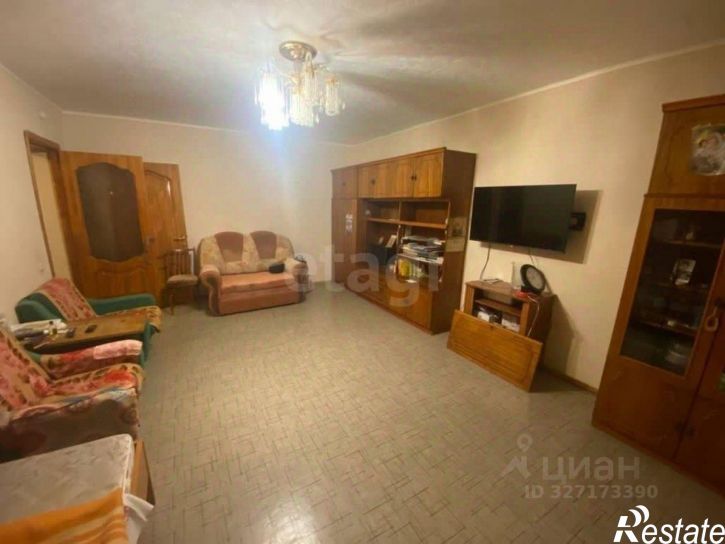 3-комн квартира улица Победы, 35,  д. 35