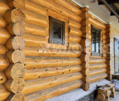 коттедж 61.6 кв м Семиозерская улица, д.12