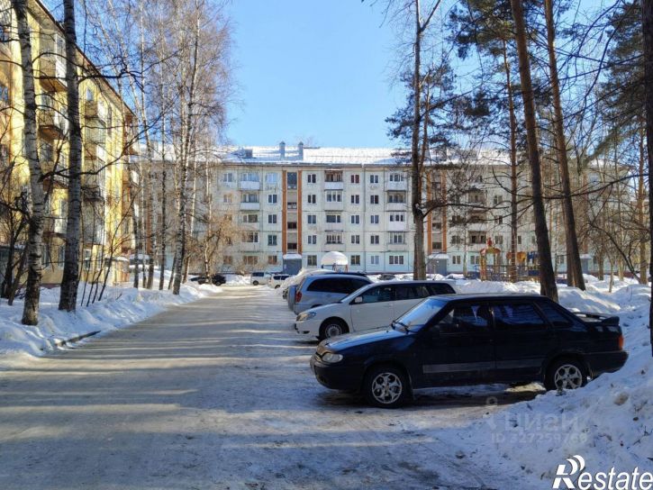1-комн квартира улица Крупской, 16,  д. 16