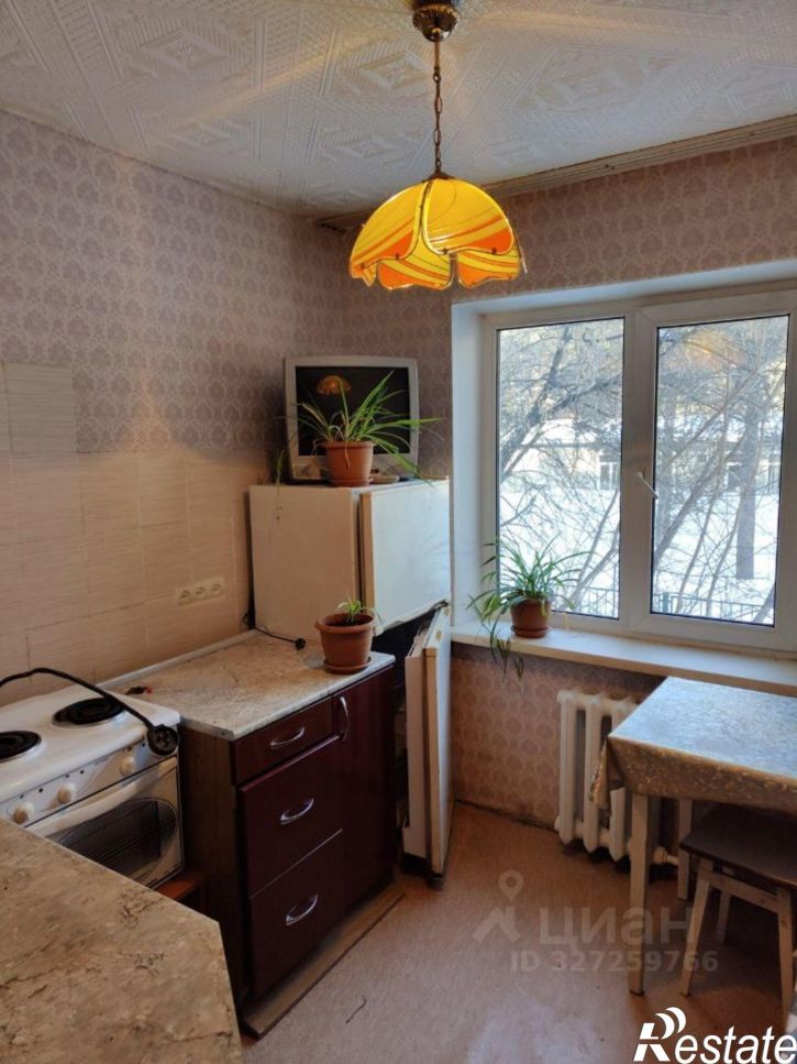 1-комн квартира улица Крупской, 16,  д. 16
