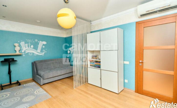 5-комн квартира ул Солнечная, 16,  д. 16