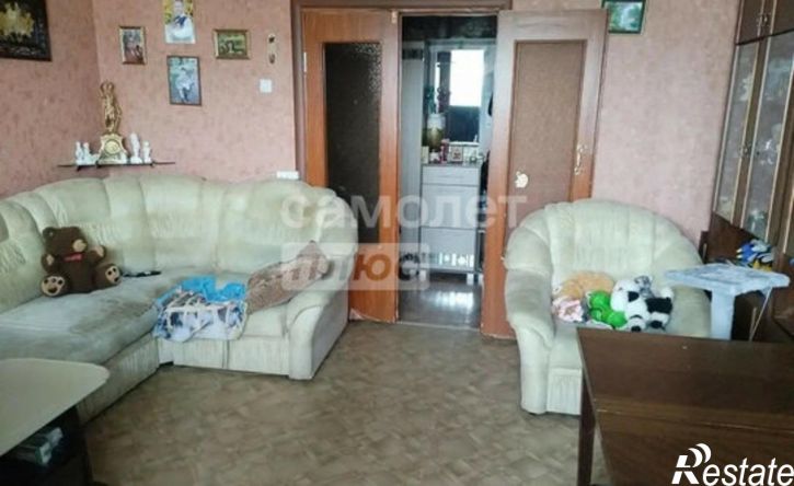 4-комн квартира ул Калинина, 96,  д. 96