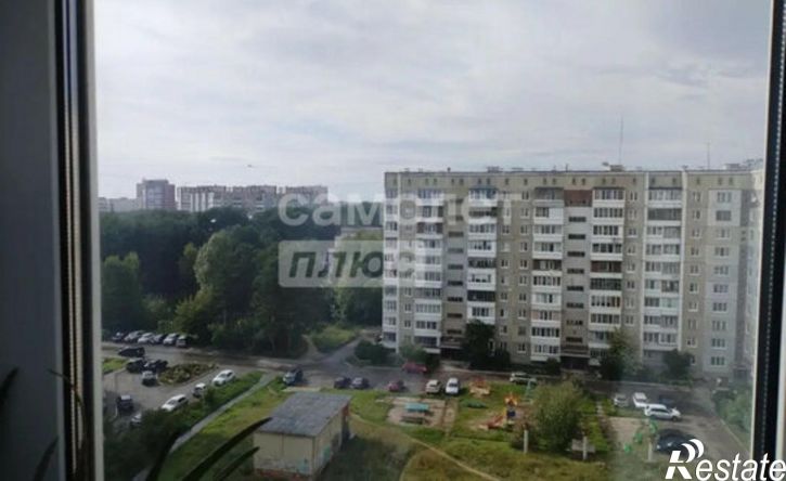 4-комн квартира ул Калинина, 96,  д. 96