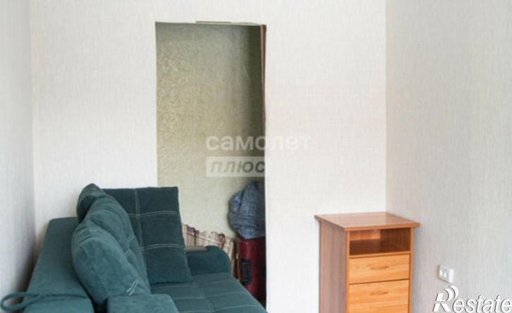 3-комн квартира улица Крупской, 6,  д. 6