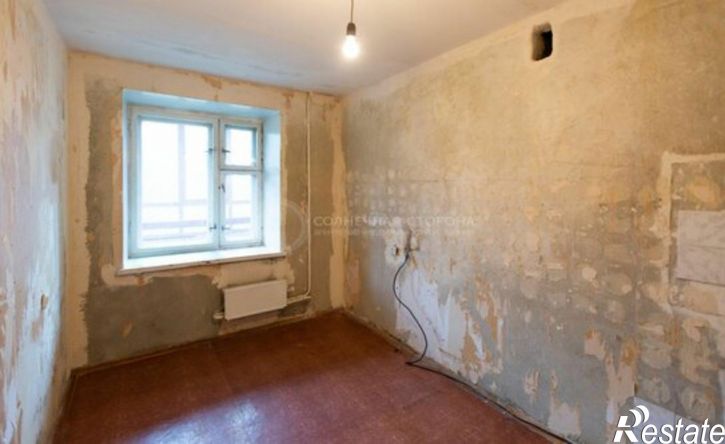 1-комн квартира ул Солнечная, 14,  д. 14