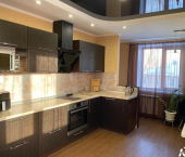 3-комн, 61.6кв м, этаж 4/5 ул. Курчатова, 32