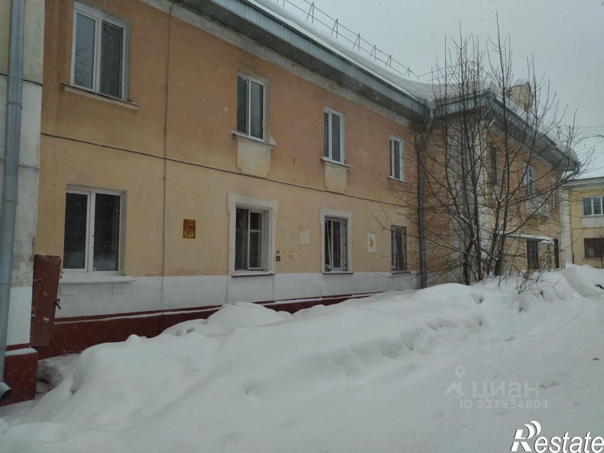 Купить комнату за 870 000 рублей на улица Пушкина, 1