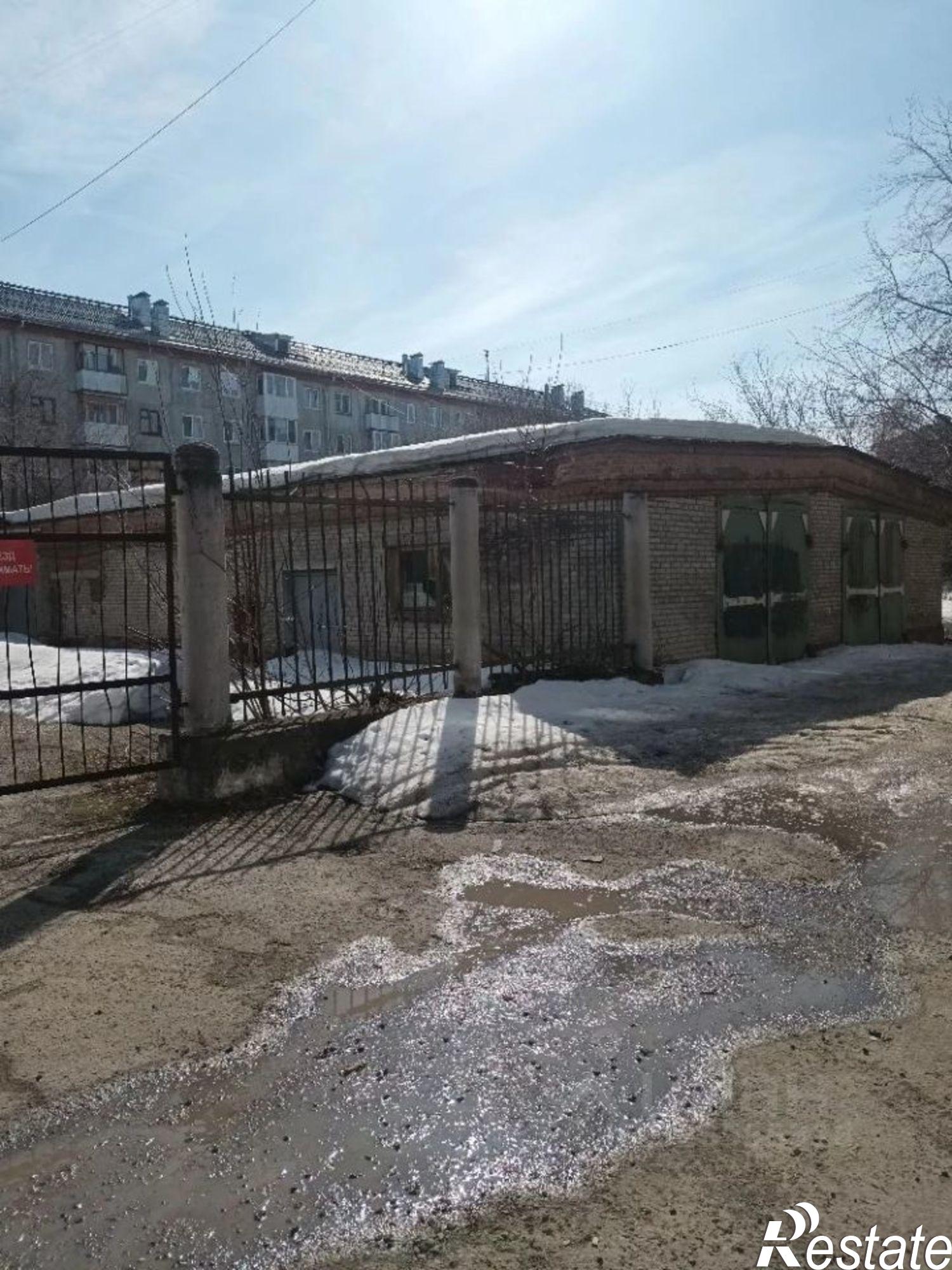 Купить ОСЗ, отдельно стоящее здание за 12 500 000 рублей на Коммунистический проспект