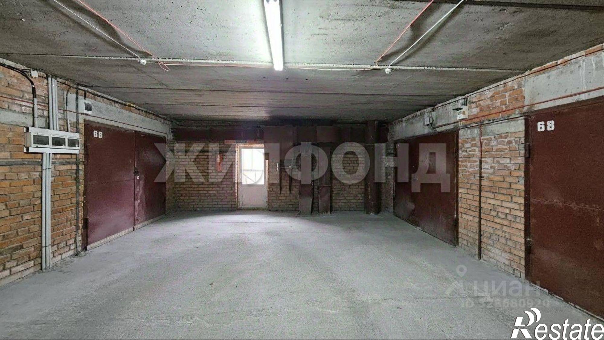 Купить гараж, место в паркинге за 1 188 120 рублей на улица Славского, 20Б