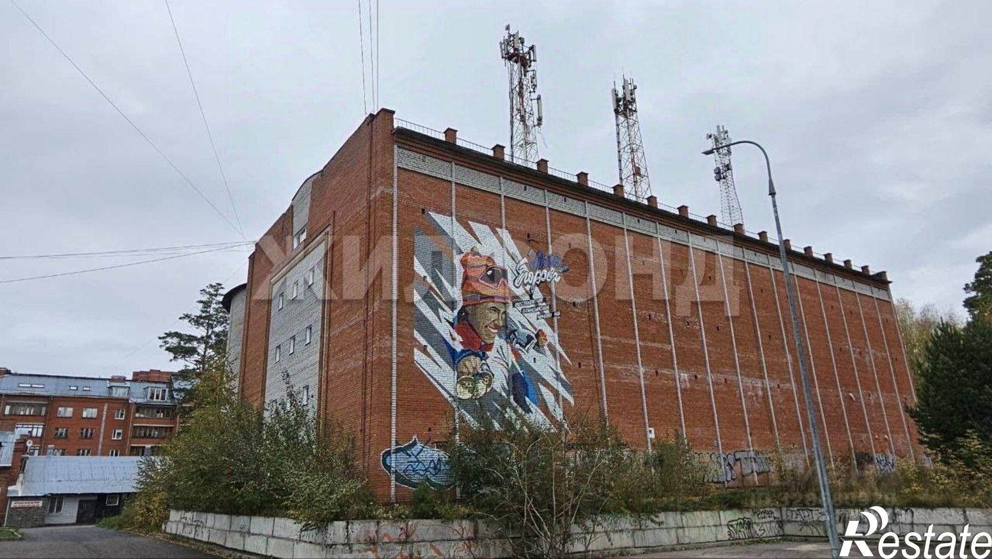Купить гараж, место в паркинге за 1 188 120 рублей на улица Славского, 20Б