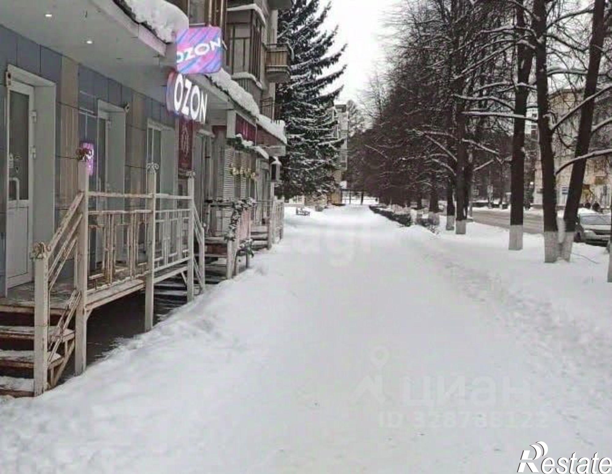 Купить торговое помещение за 2 500 000 рублей на Коммунистический проспект, 44