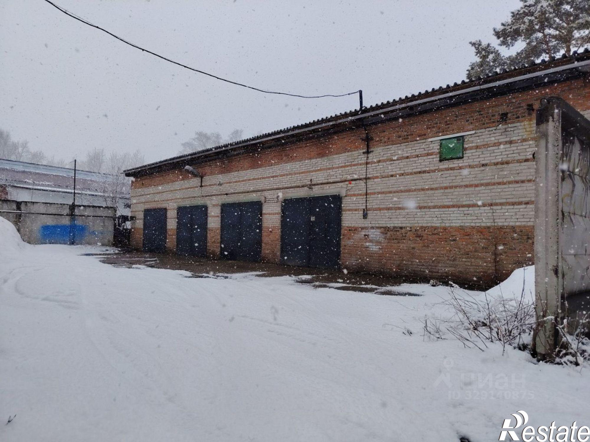 Купить гараж, место в паркинге за 6 762 000 рублей на ул Калинина, 75а