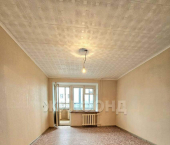 2-комн, 48.1кв м, этаж 4/5 Горького улица, д.30