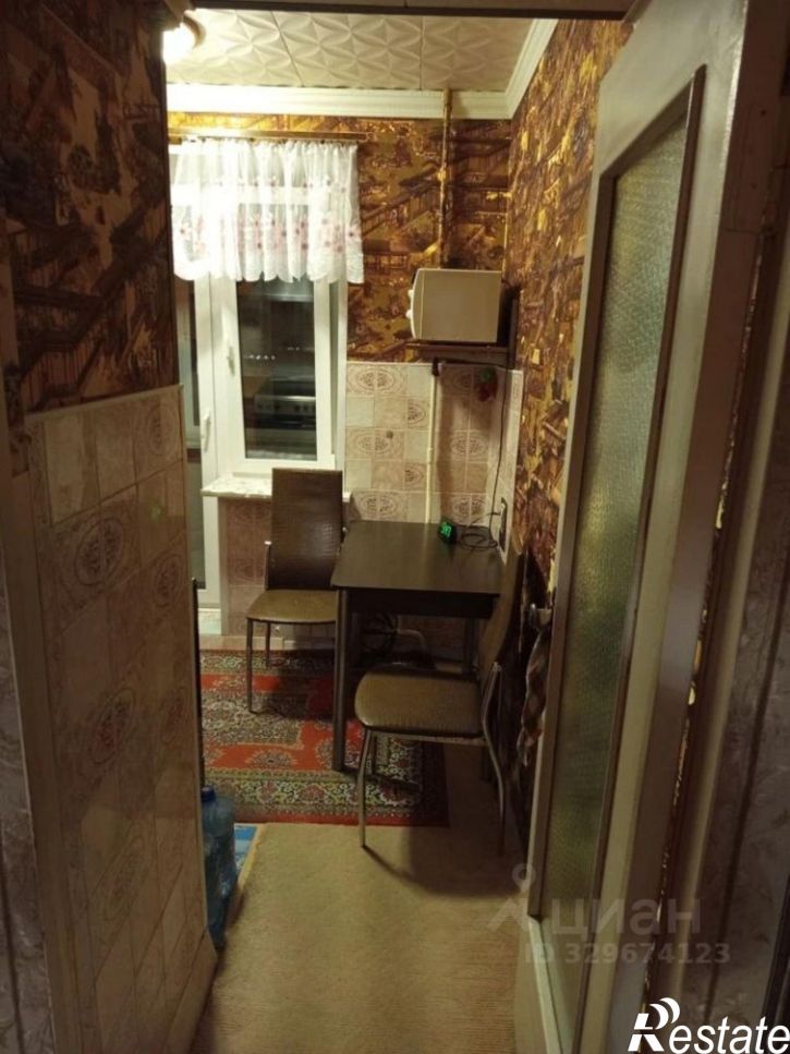 1-комн квартира улица Ленина, 108,  д. 108