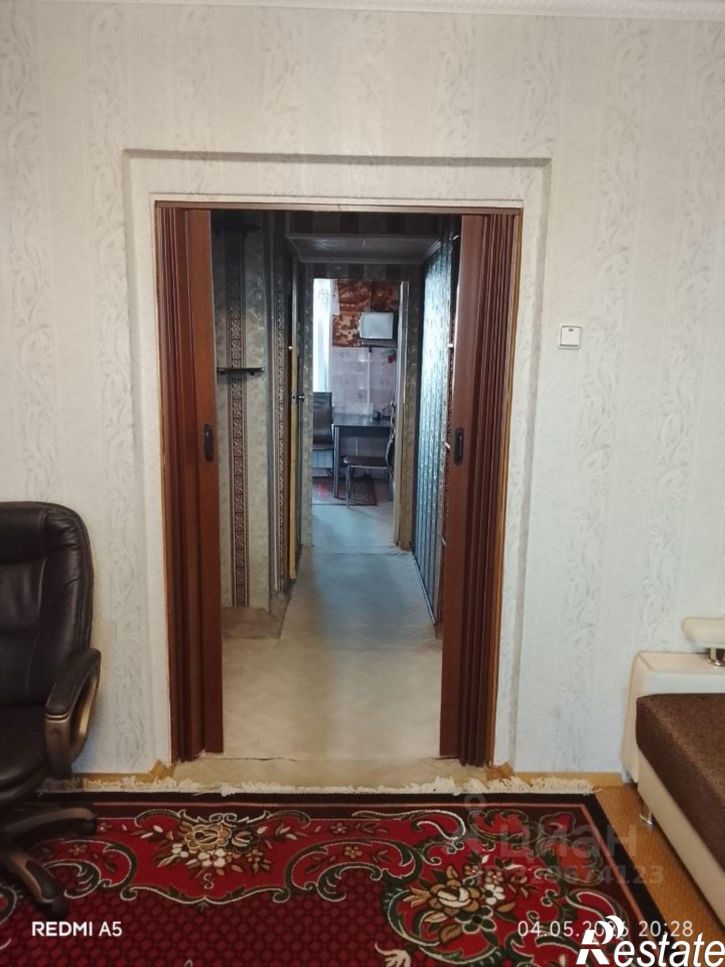 1-комн квартира улица Ленина, 108,  д. 108